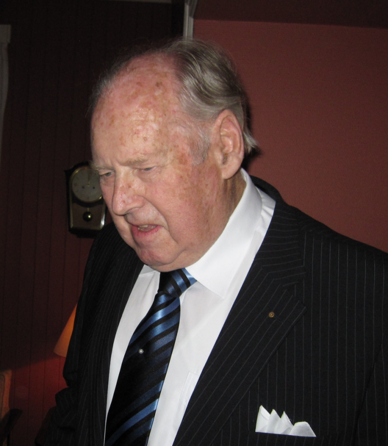 Arthur Breda-Gulbrandsen er gått bort.