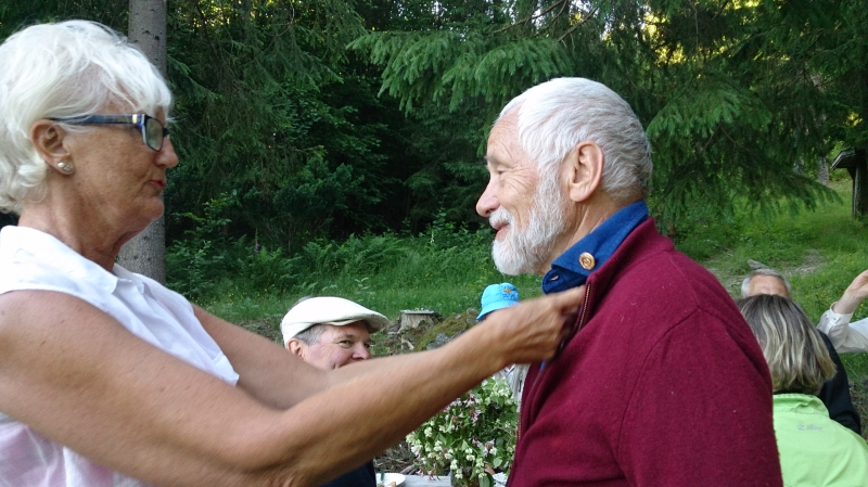 Svein Aanestad ny klubbpresident