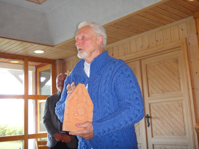 Kvernkallprisen 2015 tildelt Olav Sem