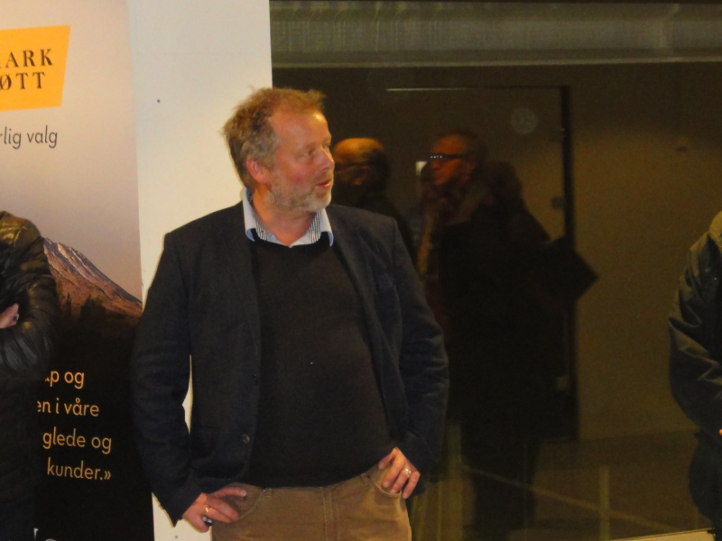 Bedriftsbesøk hos Telemark Kjøtt AS på Notodden