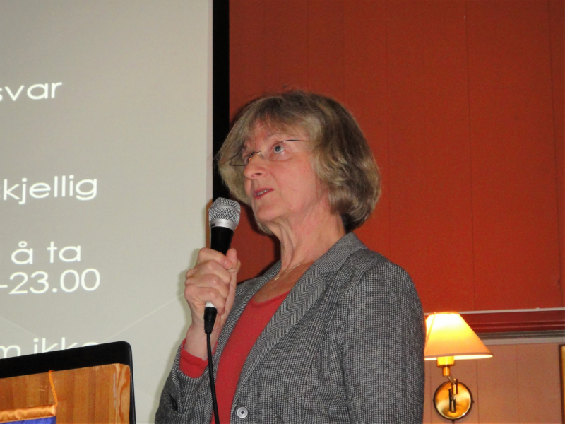 Om flyttingen av Notodden Legevakt til Notodden omsorgssenter.