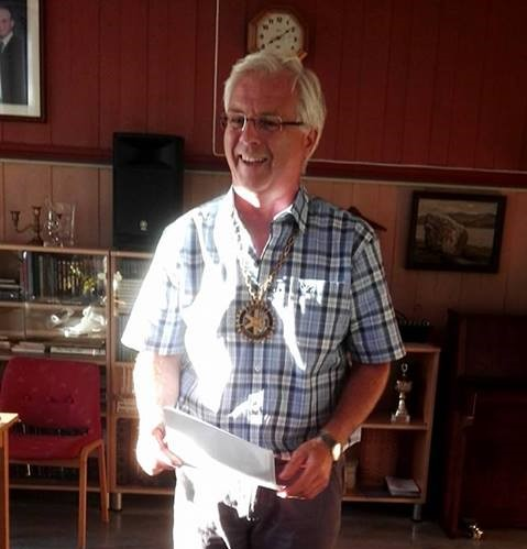 Så er klubbens 2016  høstsemester igang