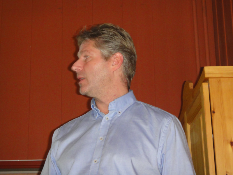 Temaet for møtet 14. nov. 2016 var Notodden Utvikling AS (NUAS)