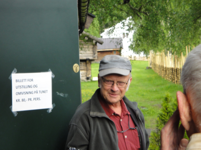 19. juni 2017 besøkte klubben Tuddal Bygdetun