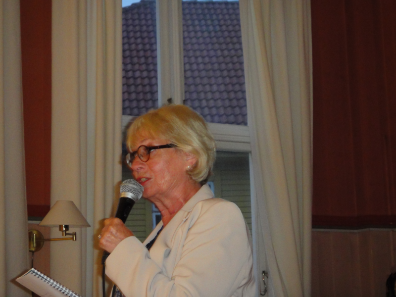 Glimt fra hverdagen på Stortinget