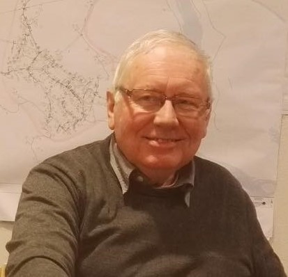 Kåre Hermod Rusten er gått bort