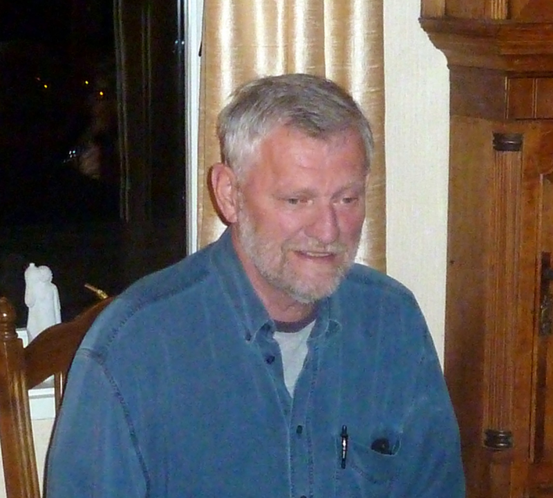 Odd Kyllingmark er gått bort