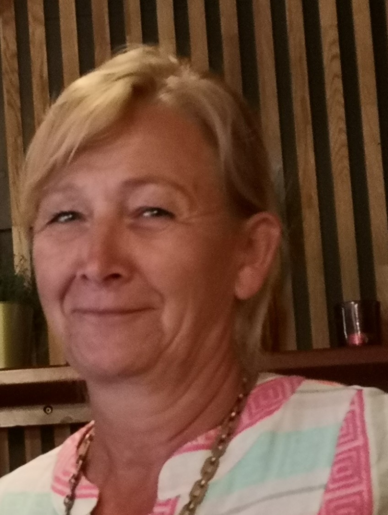 Signe Hordvei president i klubben for rotaryåret 2023/2024
